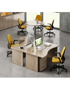 Bureau vague Idea – Quadrifoglio