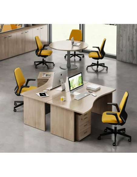 Bureau vague Idea – Quadrifoglio