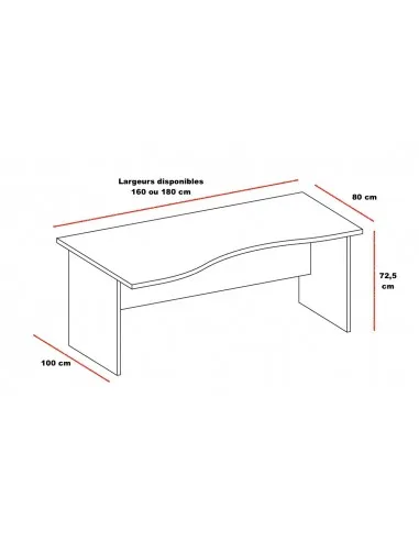 Bureau vague Idea – Quadrifoglio