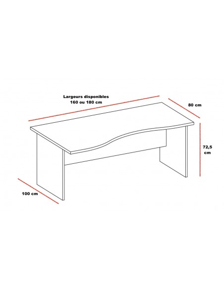Bureau vague Idea – Quadrifoglio