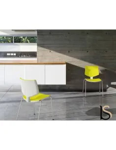 Chaise polyvalente Loola – Mobel Linea.