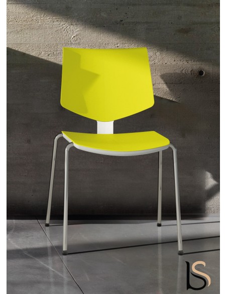 Chaise polyvalente Loola – Mobel Linea.