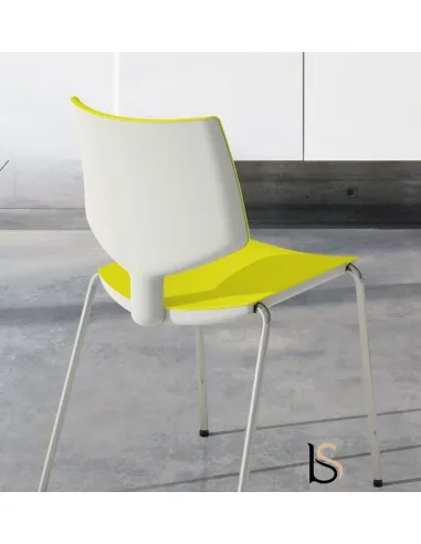 Chaise polyvalente Loola – Mobel Linea.