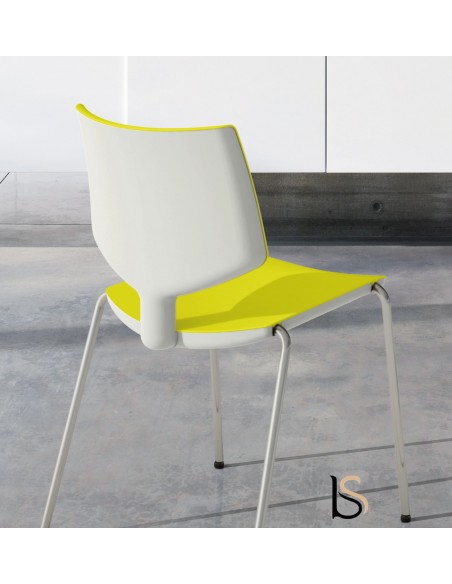 Chaise polyvalente Loola – Mobel Linea.