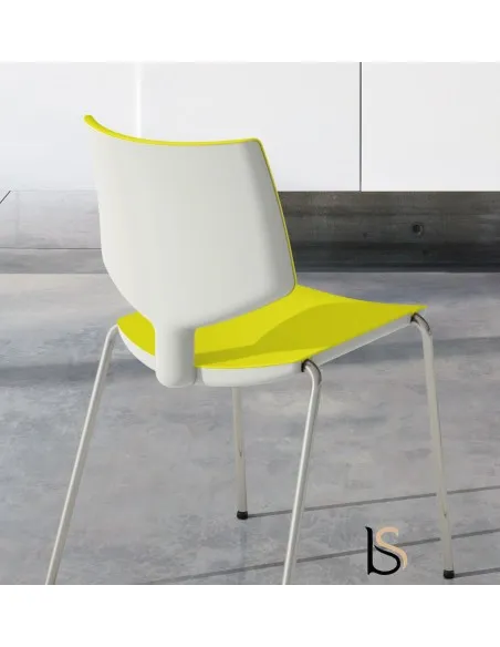 Chaise polyvalente Loola – Mobel Linea.