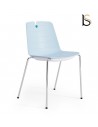 Lot de 2 chaises design Mindy – Mobel Linea.