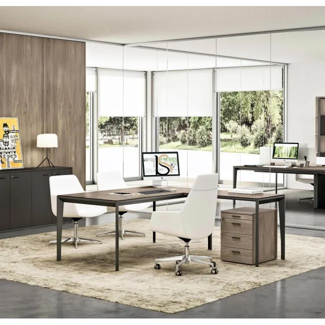 Bureau Manager avec retour X5 – Officity.