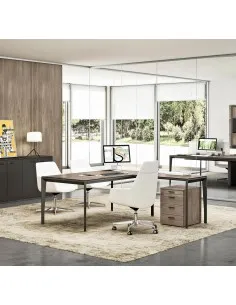 Bureau Manager avec retour X5 – Officity.