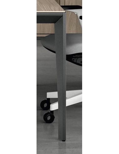 Bureau Manager avec caisson X5 – Officity.