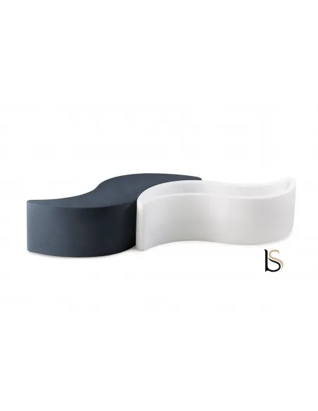 Pouf lumineux Wave – Slide
