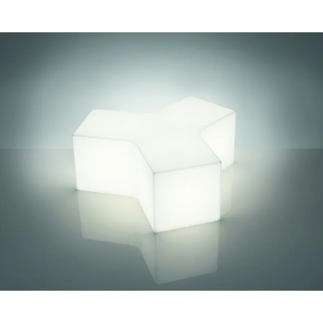 Pouf lumineux Ypsilon – Slide