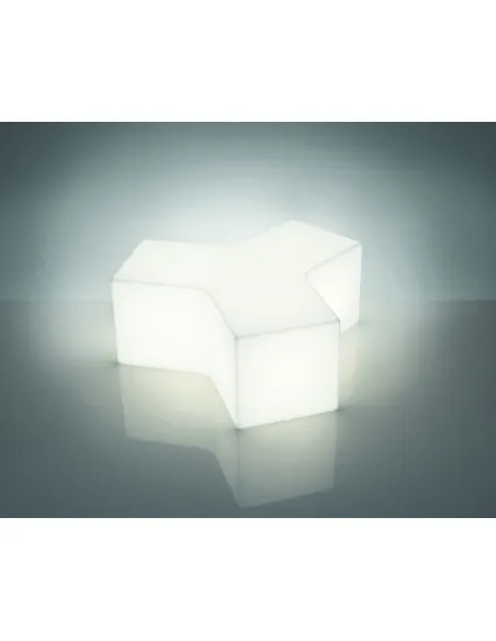 Pouf lumineux Ypsilon – Slide