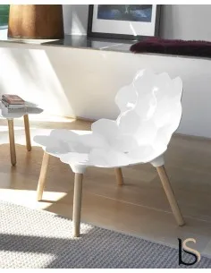 Lot de 2 chaises d’accueil et d’une table basse – Slide 2