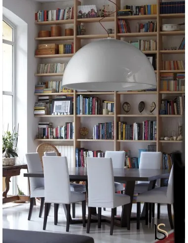 Suspension design Cupole – Slide