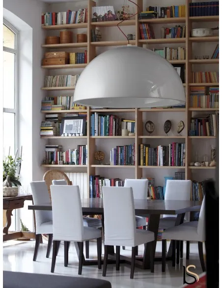 Suspension design Cupole – Slide