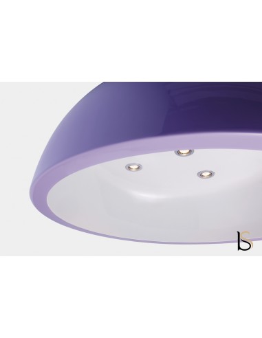 Suspension design Cupole – Slide