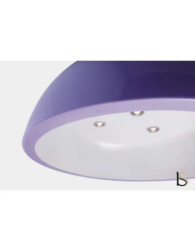 Suspension design Cupole – Slide