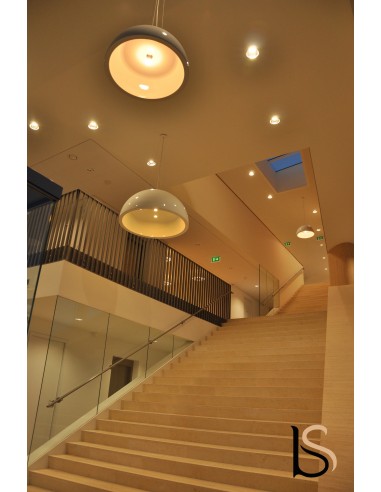 Suspension design Cupole – Slide