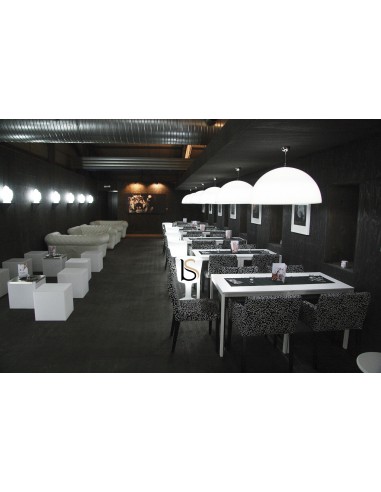 Suspension design Cupole – Slide