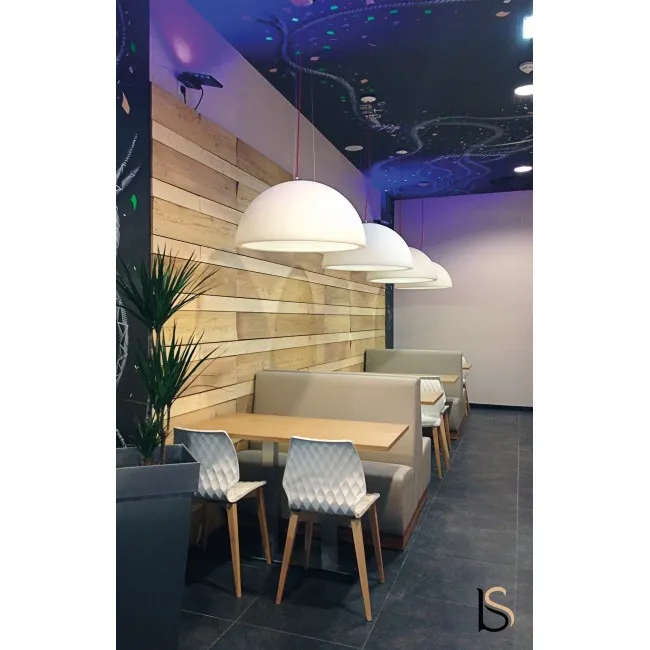 Suspension design Cupole – Slide