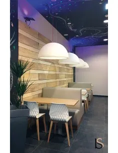 Suspension design Cupole – Slide