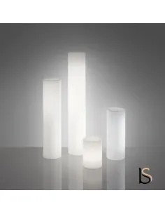 Lampadaire design Fluo – Slide 2