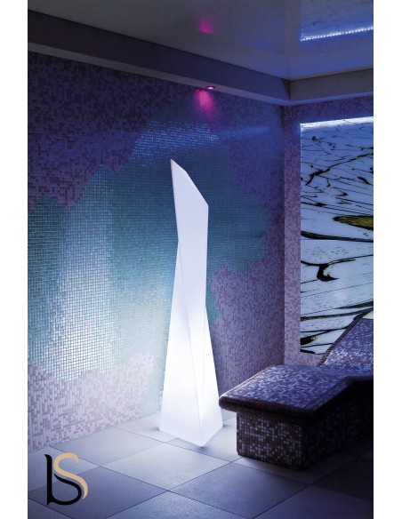 Lampadaire design Manhattan – Slide