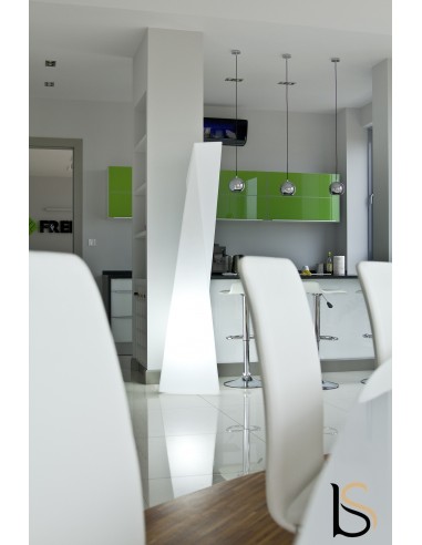 Lampadaire design Manhattan – Slide