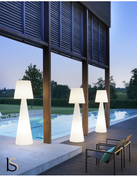 Lampadaire design Pivot – Slide