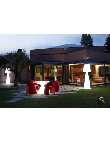 Lampadaire design Pivot – Slide