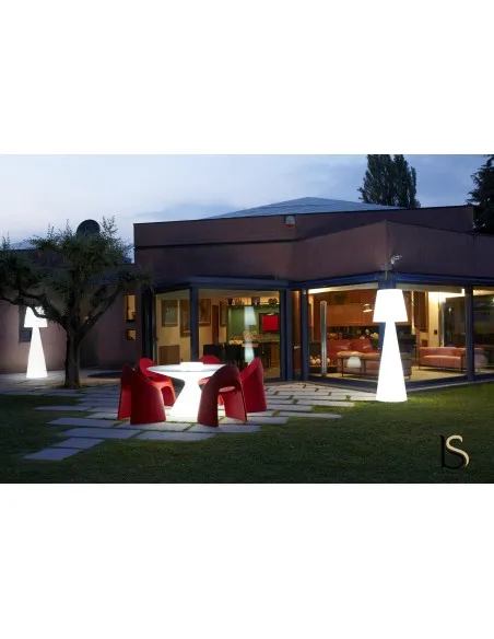 Lampadaire design Pivot – Slide