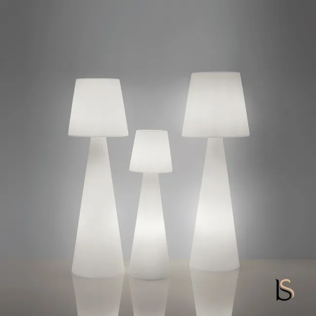 Lampadaire design Pivot – Slide