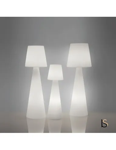 Lampadaire design Pivot – Slide