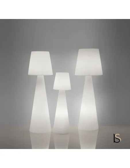 Lampadaire design Pivot – Slide