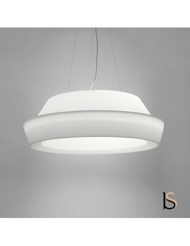 Suspension lumineuse UFO – Slide