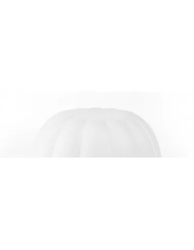 Grand pouf design Gelée – Slide