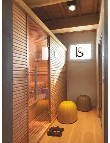 Pouf design Gelée – Slide