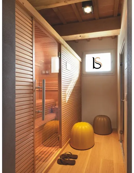 Pouf design Gelée – Slide