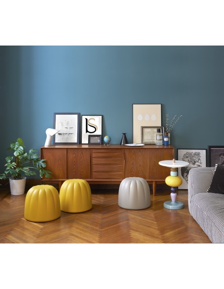 Pouf design Gelée – Slide