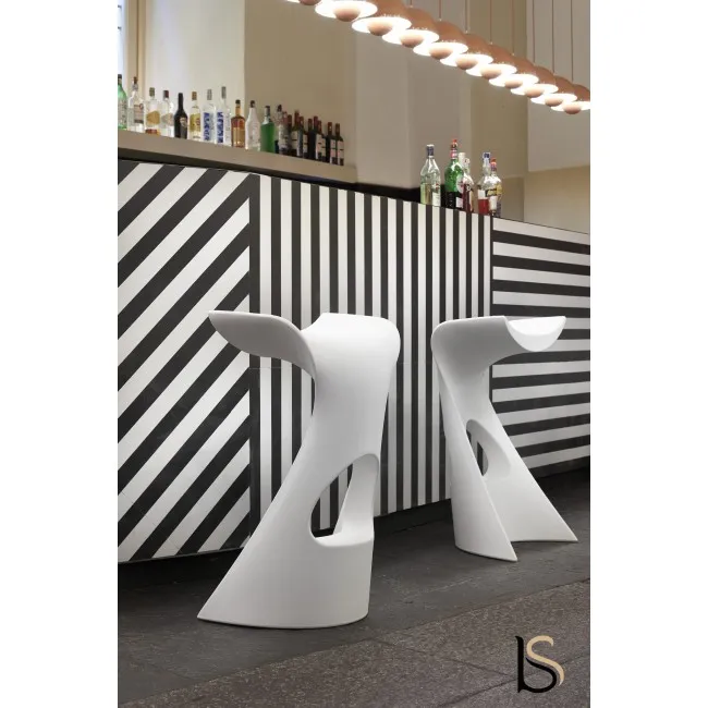Tabouret haut Konkord – Slide