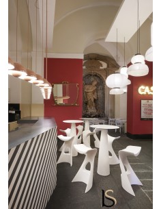 Tabouret haut Konkord – Slide 2