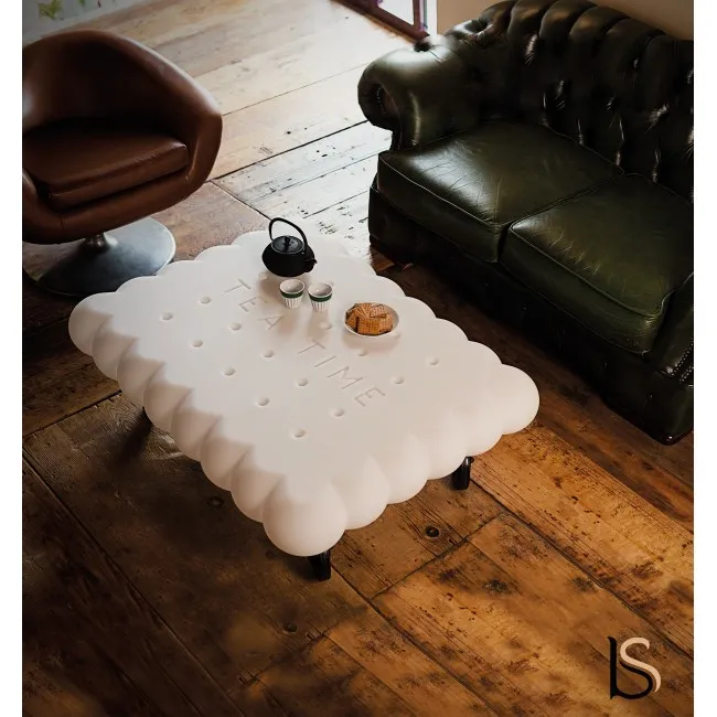 Table basse design Tea Time – Slide