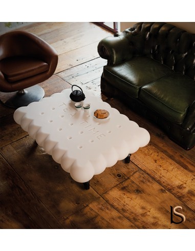 Table basse design Tea Time – Slide