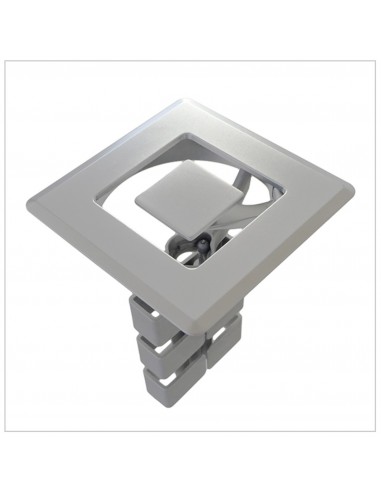 Kit chemin et passe câbles design.