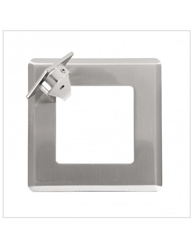 Kit chemin et passe câbles design.