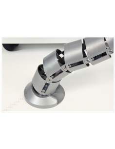 Guide câbles vertical, modèle Vertebra. 2