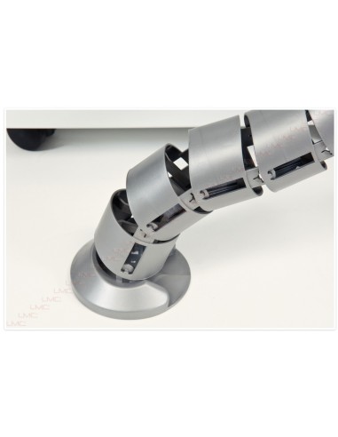 Guide câbles vertical, modèle Vertebra.