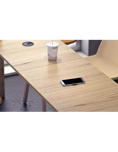 Chargeur Smartphone encastrable par induction.