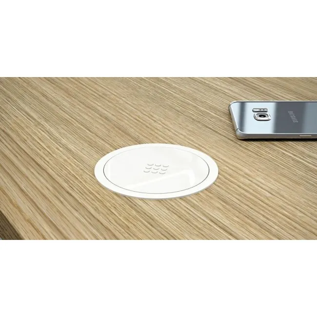 Chargeur Smartphone encastrable par induction.