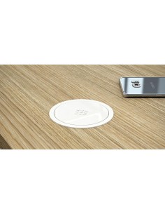 Chargeur Smartphone encastrable par induction.